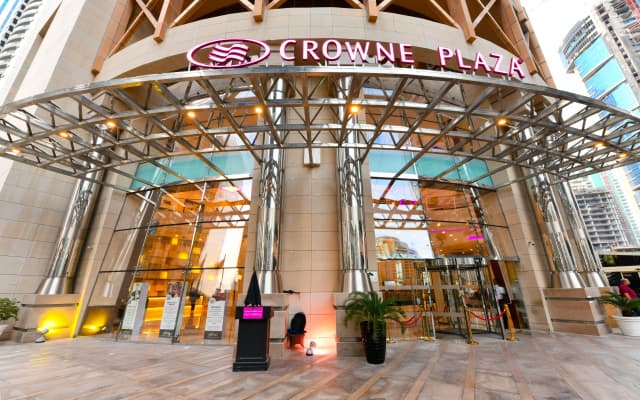 Best Plaza Hotel West Bay