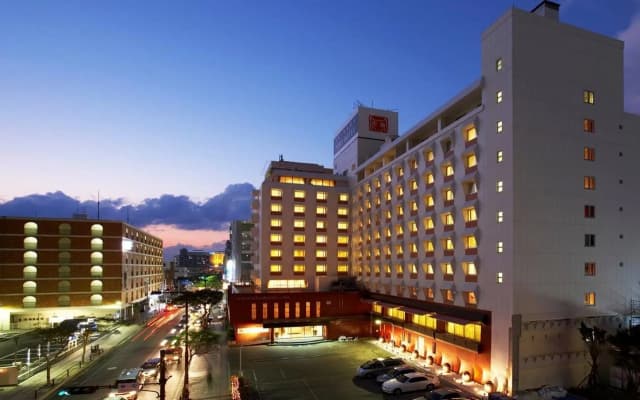 The Nest Naha