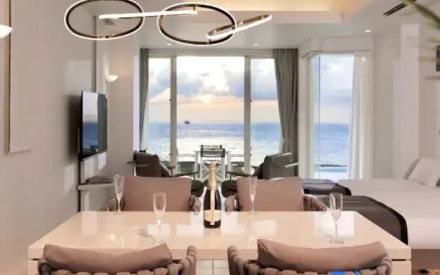 Crystal Villa Miyako Island Sunayama Beach <Miyako Island>