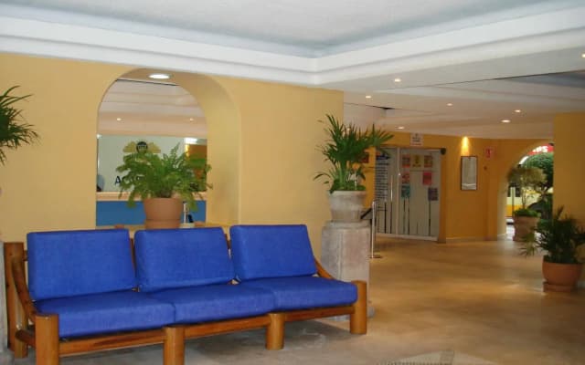 Ritz Acapulco Hotel All Inclusive