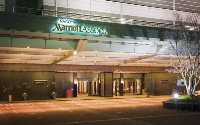 Nagoya Marriott Associa Hotel