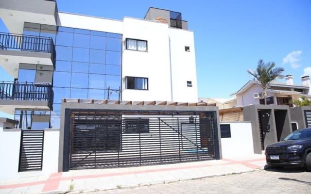 Apto Pe na Areia - Frente Mar - Imbituba
