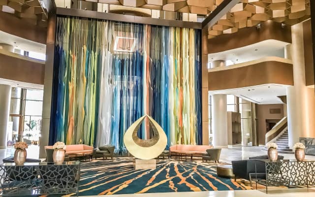 Mandarin Oriental, Santiago