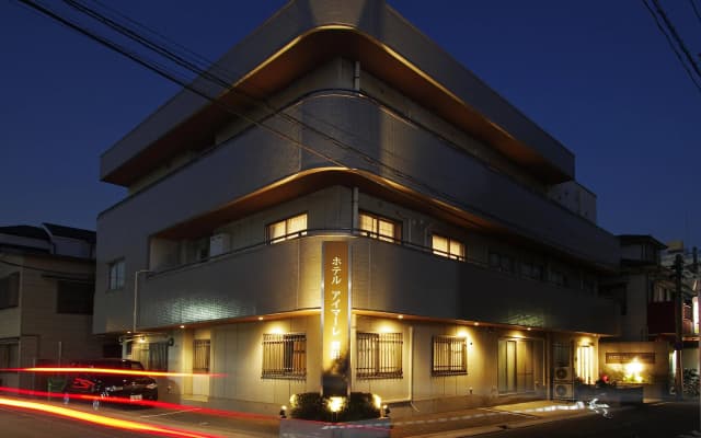 Hotel Imalle Haneda