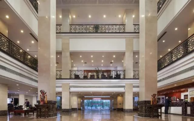 Blossom Hotel - Taian