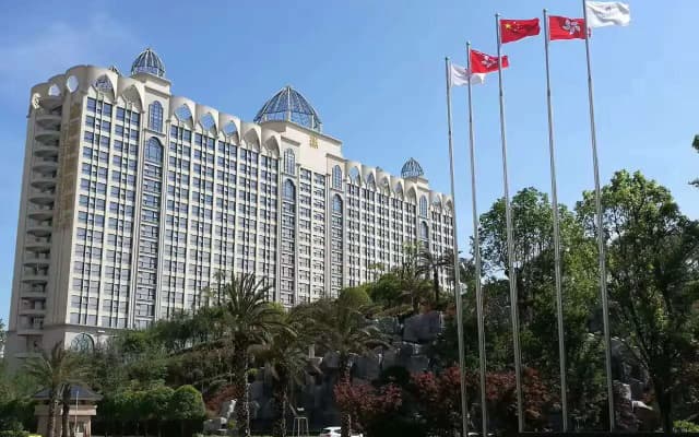 Laibor international hotel