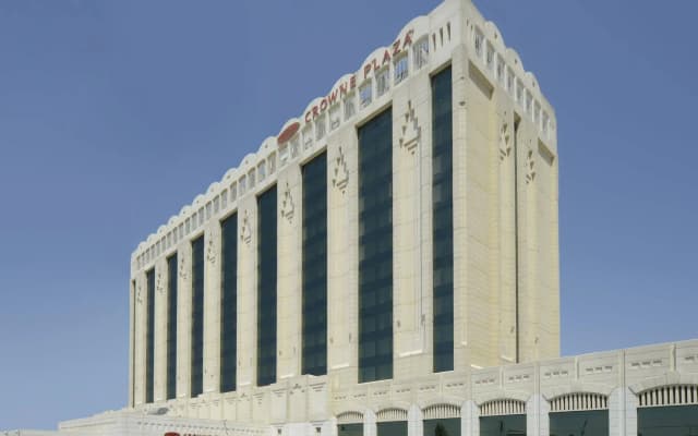 Crowne Plaza Amman by IHG