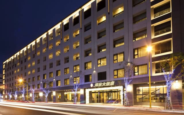 Lakeshore Hotel Hualien