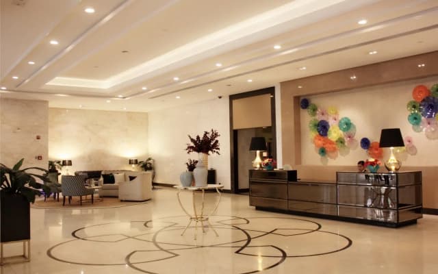 MaxStays Max Pavilion at The Venice Residences
