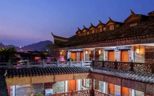 Phoenix City Boutique Hotel