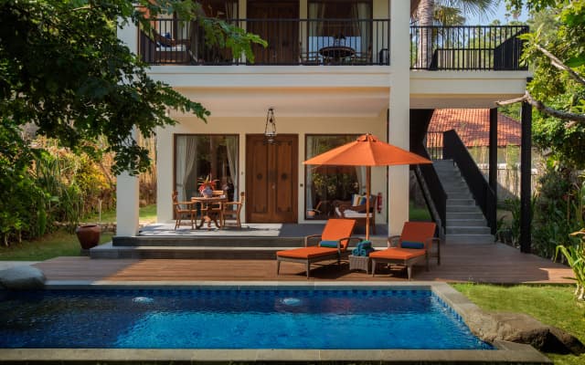 Plataran Komodo Resort & Spa