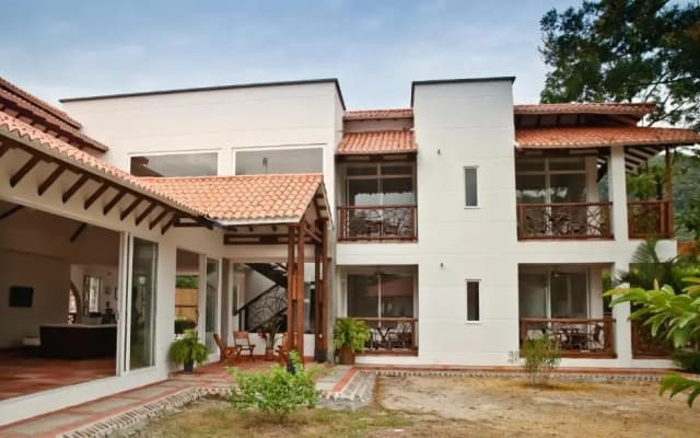 Villas de San Sebastián