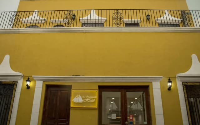 El Navegante