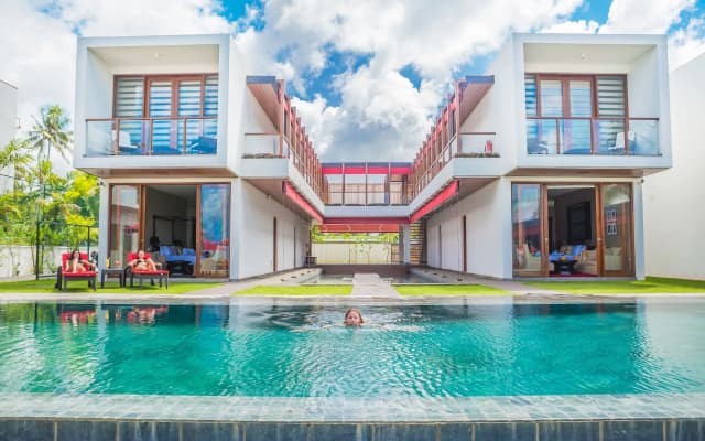 Отель W15 Weligama