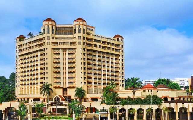 Hilton Yaounde