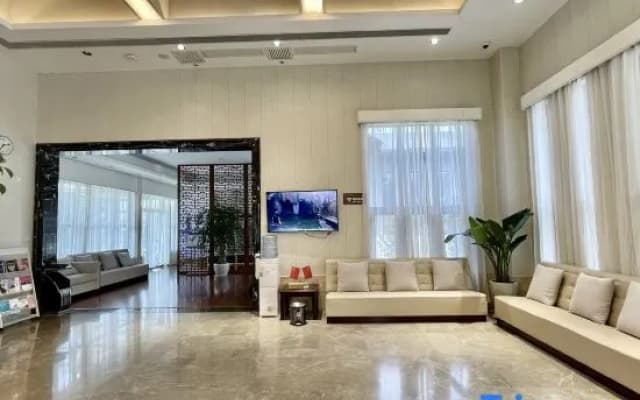 Shaanxi Dijian Nanshan (Huashan) Hot Spring Hotel
