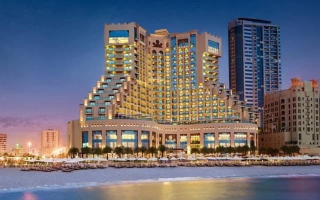 Fairmont Ajman