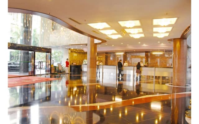 Shantou Golden Gulf Hotel
