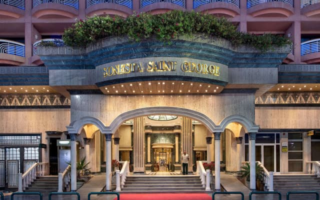 Отель Sonesta St George Hotel Luxor