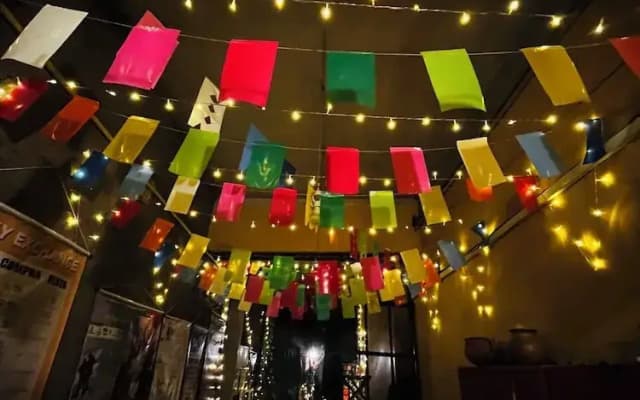 Casa de huespedes La Casa Bonita