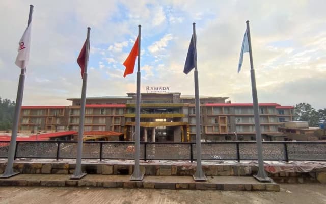 Ramada by Wyndham Murree Lower Topa Resort