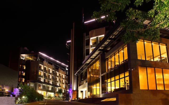 Sun Moon Lake Fuli Hot Spring Resort