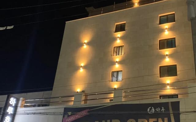 pohang haruhotel