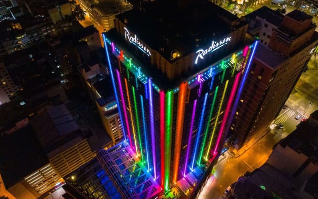 Radisson Montevideo Victoria Plaza Hotel