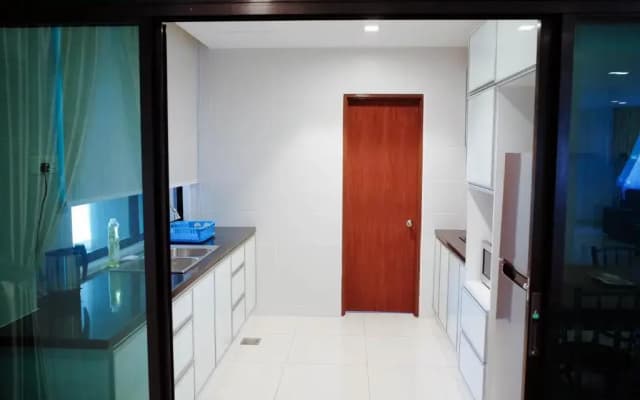 Holiday Homes At Samsuria Resort