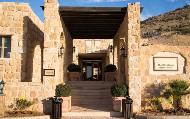The Old Village Hotel & Resort