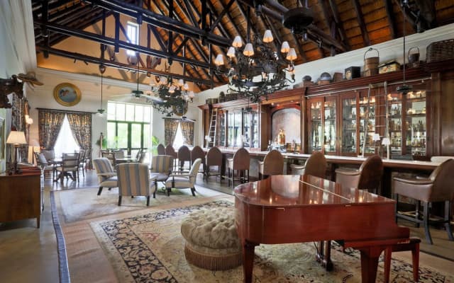 Royal Livingstone Victoria Falls Zambia Hotel by Anantara