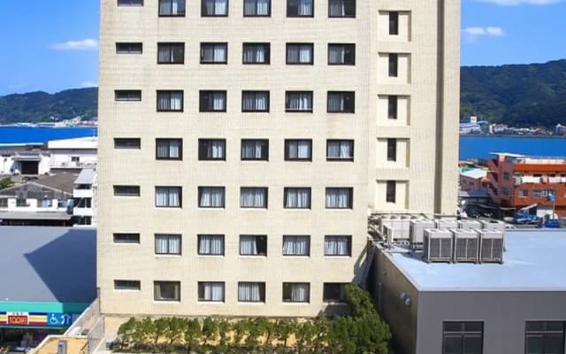Amami Port Tower Hotel