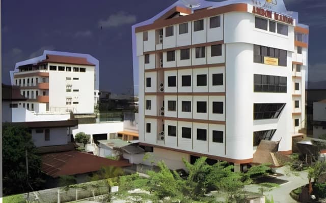 Amans Hotel