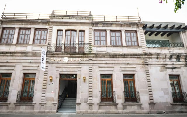 Casa del Jardin Aguascalientes