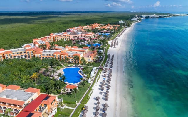 Ocean Coral & Turquesa All Inclusive