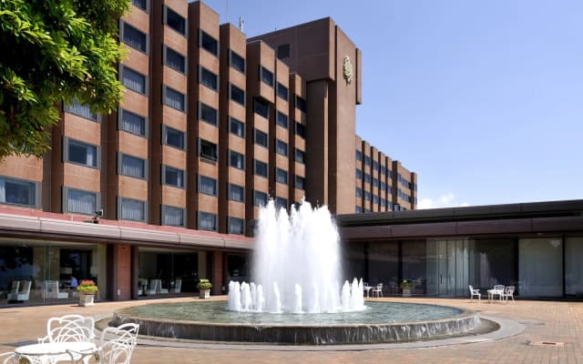 Shiroyama Hotel Kagoshima