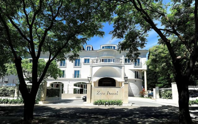 Hotel Ziya