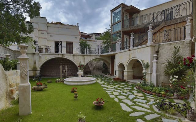Satrapia Boutique Hotel Kapadokya