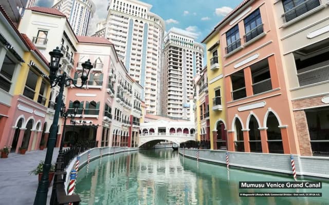 ZEN Rooms Light Residences EDSA