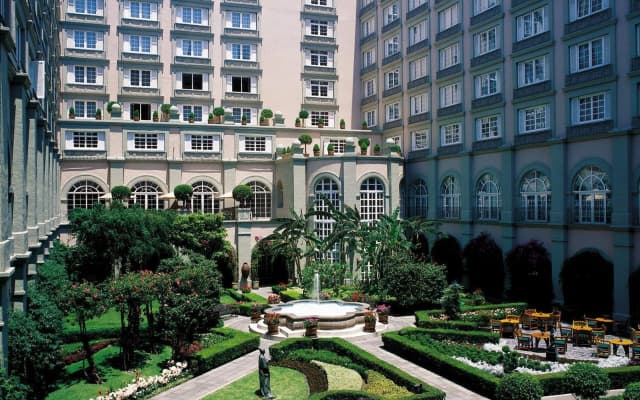 Four Seasons Hotel Mexico City
