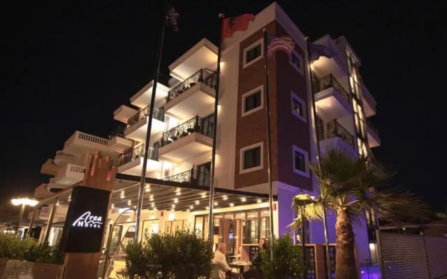 Area Hotel