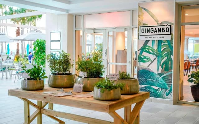 San Juan Marriott Resort and Stellaris Casino