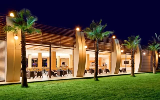 Sah inn Paradise Tatil Koyu