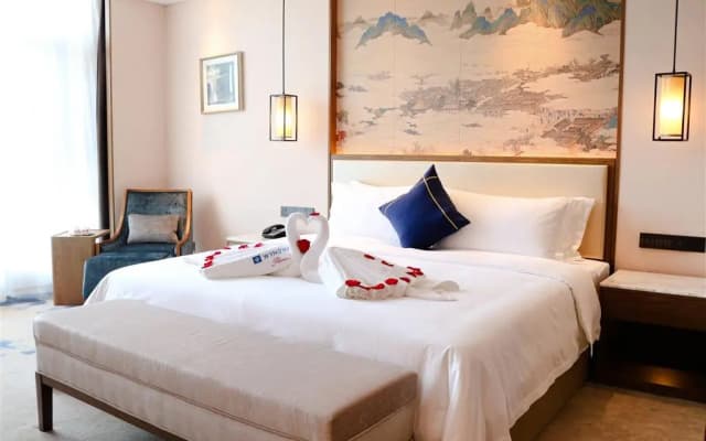 Wyndham Grand Plaza Royale Zhaotong