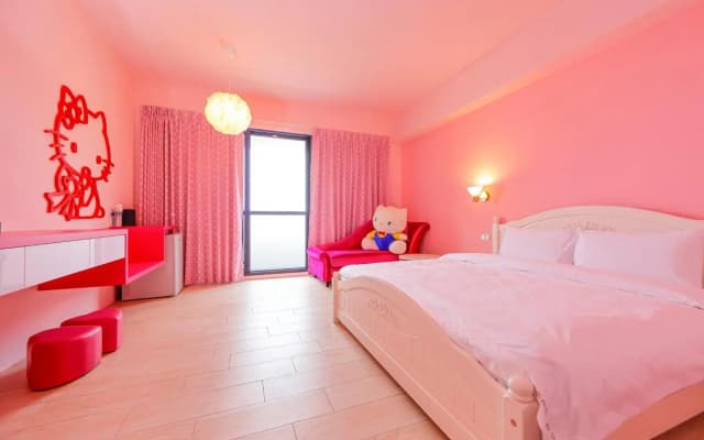 Shui Shang Yuan Homestay