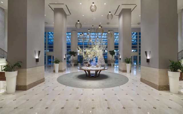 Adana Hilton SA