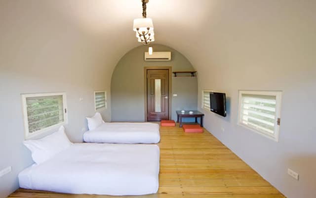 Cozy Green Guest House