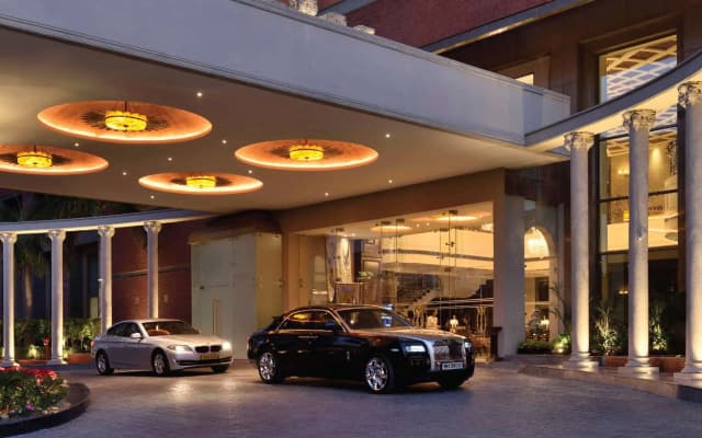 Radisson Blu MBD Hotel Noida