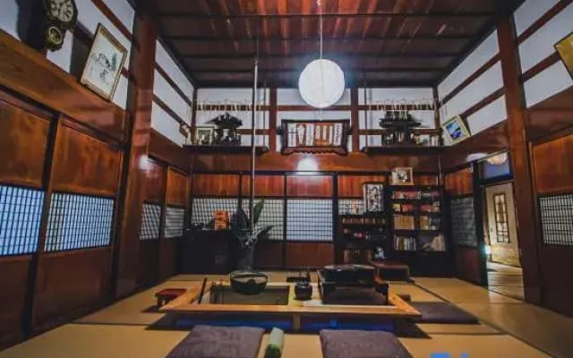 Sado Island 120-Year-Old Kominka – Private Villa with Irori, Hinoki Bath & Kura Sauna