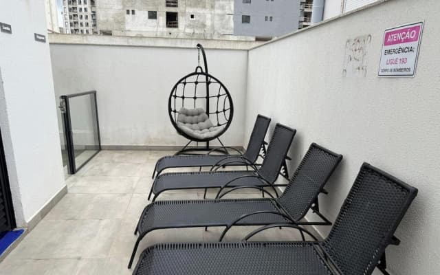 Apartamento Infinity Residence - PB